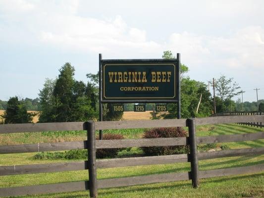 Virginia Beef Corporation