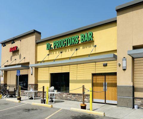 Dr. Proctor's Lounge