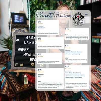 Check out our reviews!