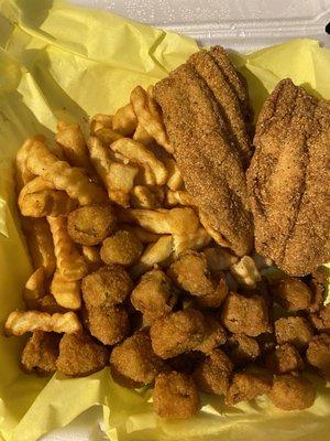 D Smith's Chicken & Fish