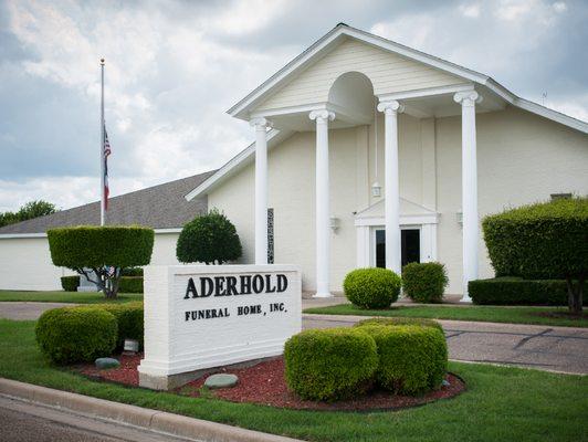 Aderhold Funeral Home