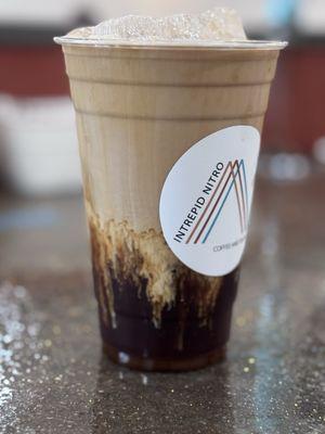 Intrepid Nitro Coffee and Tea Bar