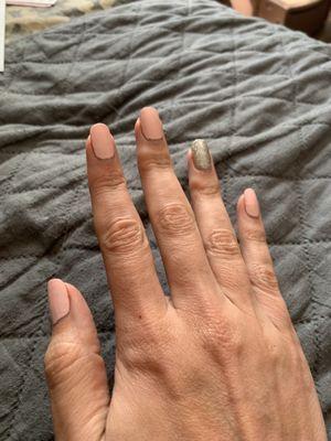 Renu Herbal Spa & Nails