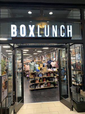 Box Lunch