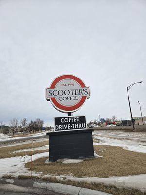 Scooter's Coffee
