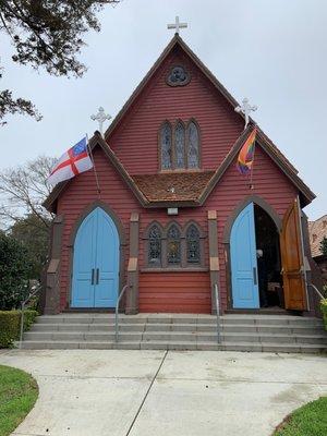 Calvary Episcopal Church