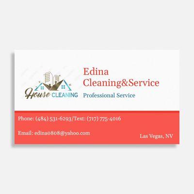 Edina Cleaning & Service