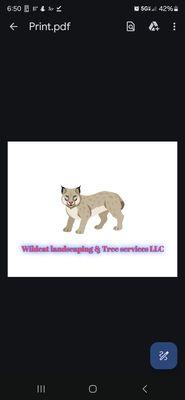 Wildcat Landscaping and Tree Services