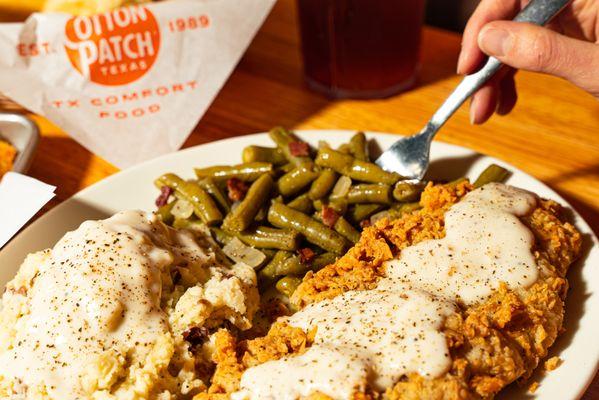 Cotton Patch Cafe