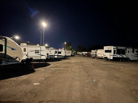 Gahanna RV & Boat Storage