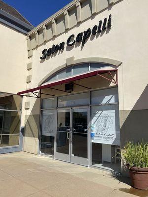 Salon Capelli El Dorado Hills - Leslie Bethancourt