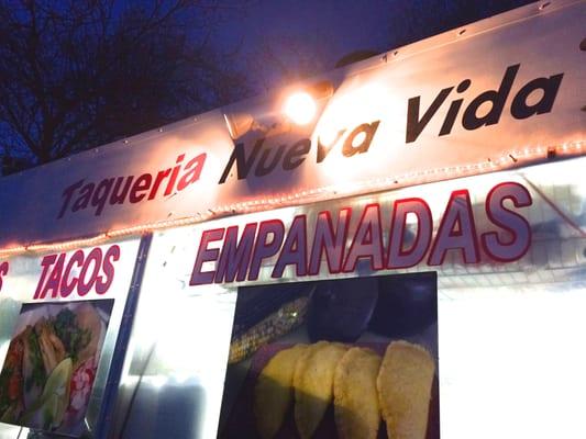 Taqueria Nueva Vida