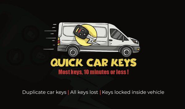 Quick Car Keys
