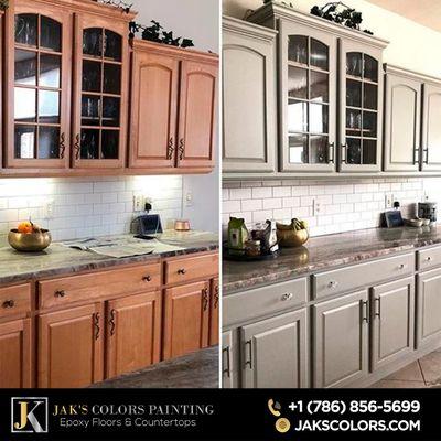 Jak's Colors Painting