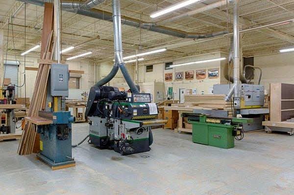 AMI - Advanced Millwork