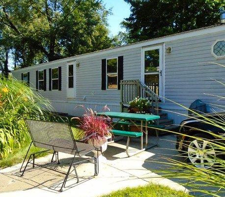 Kentwood Mobile Home Park
