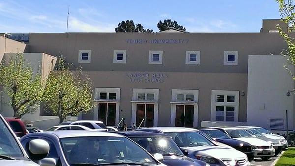 Touro University California