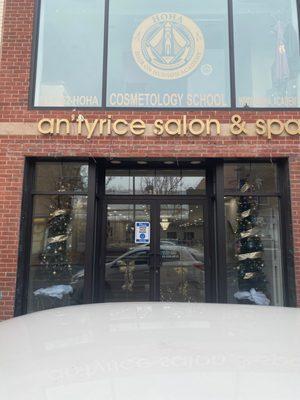 An'tyrice Salon