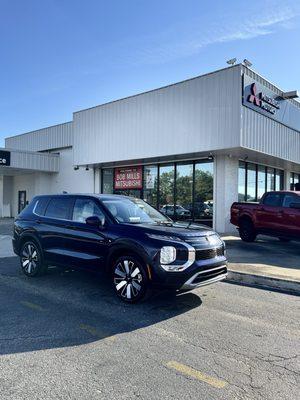 Grand Strand Mitsubishi