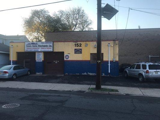 Bergen Auto Spring & Mechanic