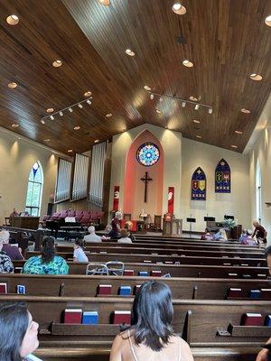 Dublin Presbyterian Church