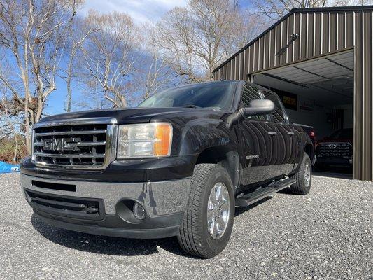 DiFiore's Auto Detailing