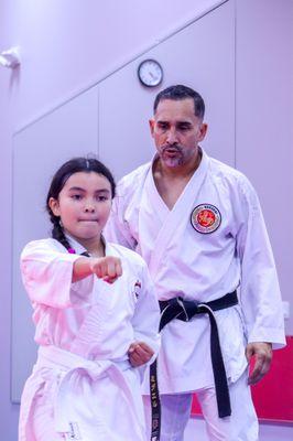 Our instructors carefully oversee every technique to ensure safe, correct, and confident training.