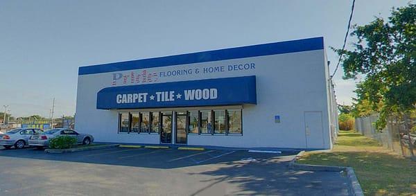 Pride Flooring and Home Decor