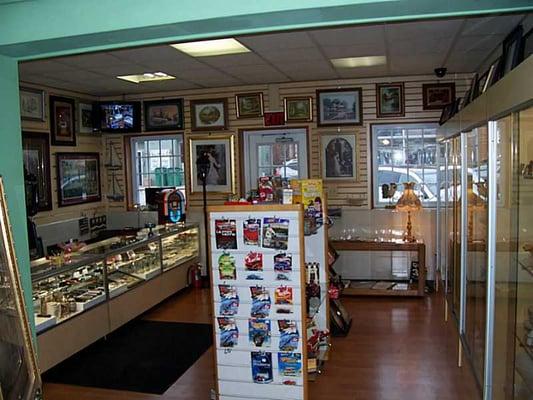 You will be surprised at the unique items you will find at my shop.