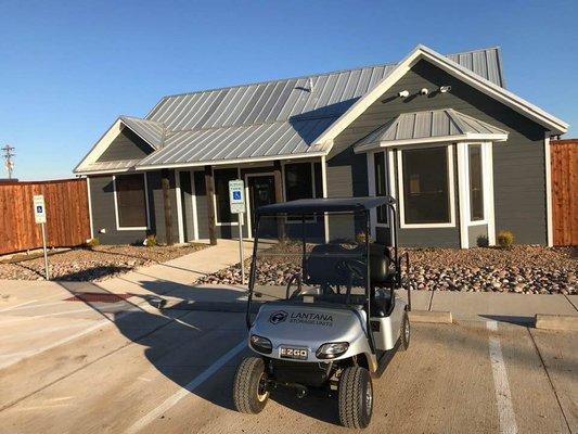 Lantana Storage Units Office