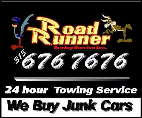 Road Runner Towing, Inc