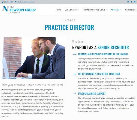 The Newport Group