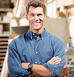 Rick Yerger. Host of DIY Finders Fixers