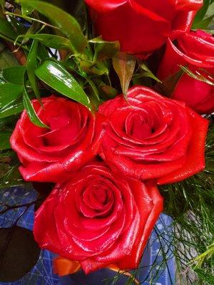 Petal Pushers & Monuments