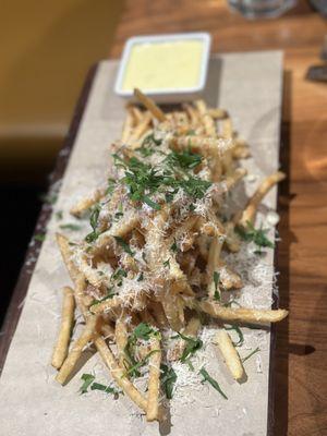 Truffle Fries