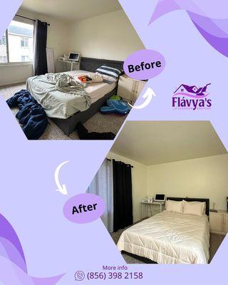 Flavya’s Cleaning Services
