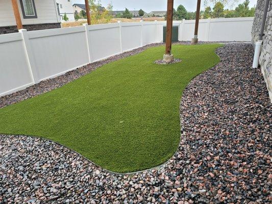 SR Landscaping & Construction