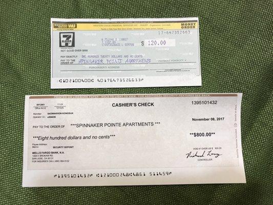 Spinnaker Point Apartments