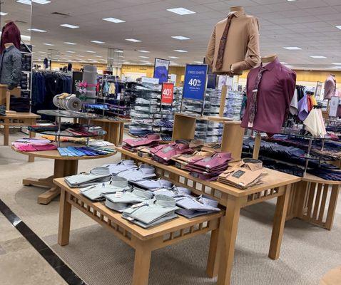 James Avery in Dillards