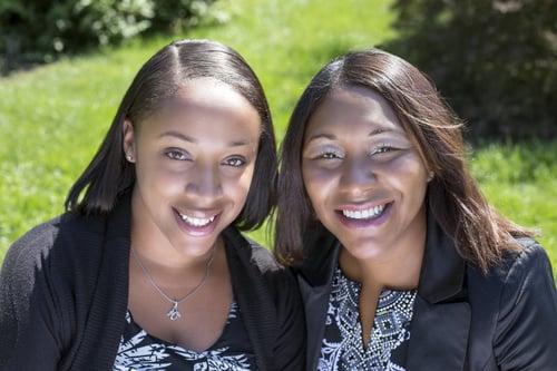 Meet the owners- Ashlee & Shayla