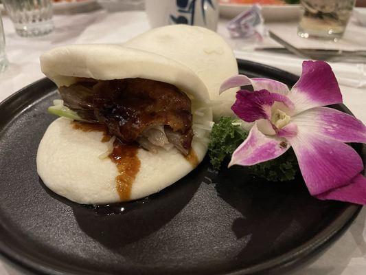 Duck buns!