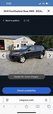 Lakeside Motors Service