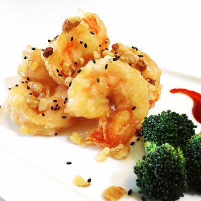Honey Walnut Shrimp