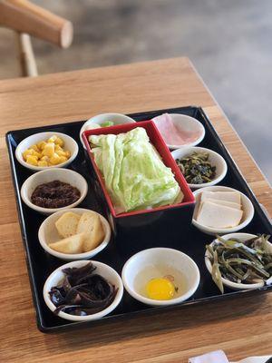 Ten Seconds Yunnan Rice Noodle