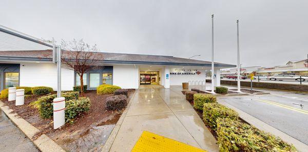 Bank of America Financial Center