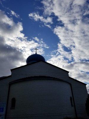 Holy Virgin Protection Cathedral