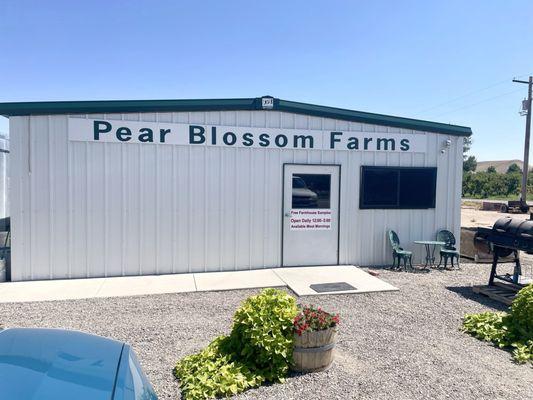 Pear Blossom Farms