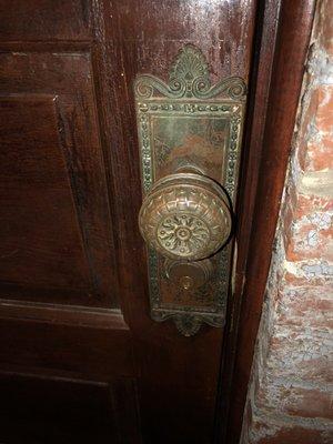 Dopest door knob in DC