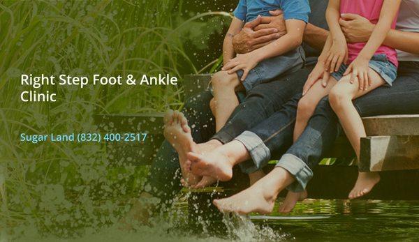 Right Step Foot & Ankle Clinic