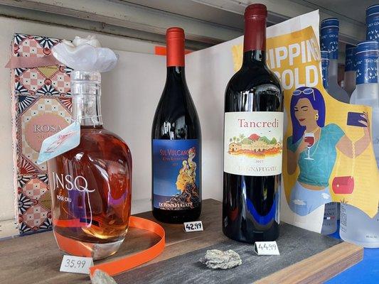 These are some good options for a gift!